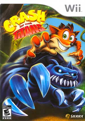 Crash of the Titans