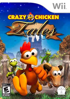 Crazy Chicken Tales