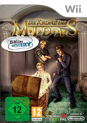 Crown of Midas, The