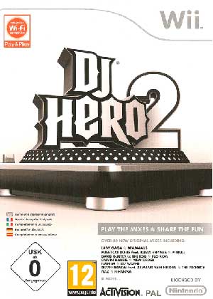 DJ Hero 2