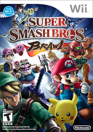 Daenantu Smash Brothers X