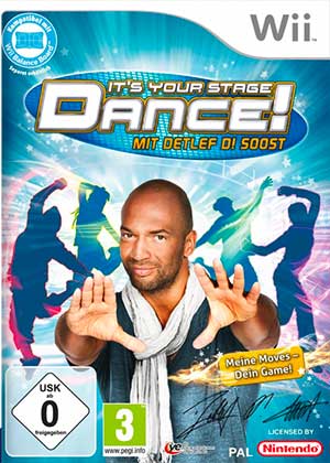 Dance! It's Your Stage