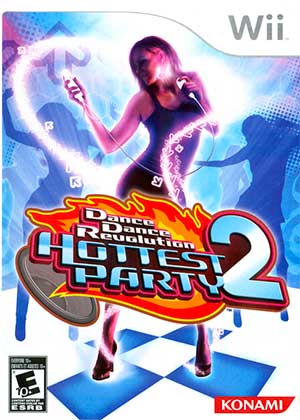 Dance Dance Revolution - Hottest Party 2