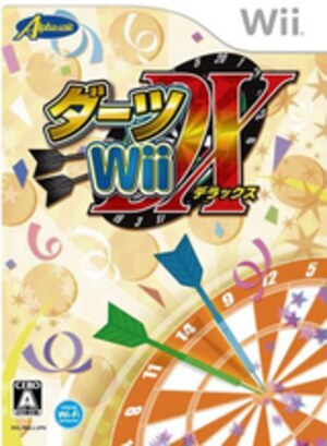 Darts Wii DX