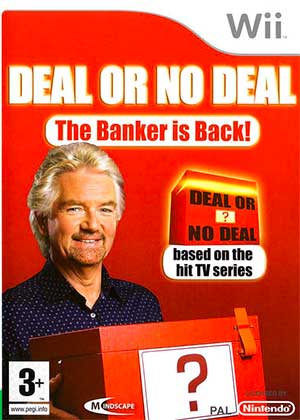 Deal or No Deal - The Banker Is Back