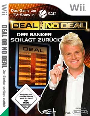 Deal or No Deal - Der Banker schlaegt zurueck