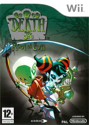 Death Jr. - Root of Evil