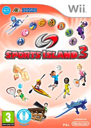Deca Sporta 3 - Wii de Sports 10 Shumoku!