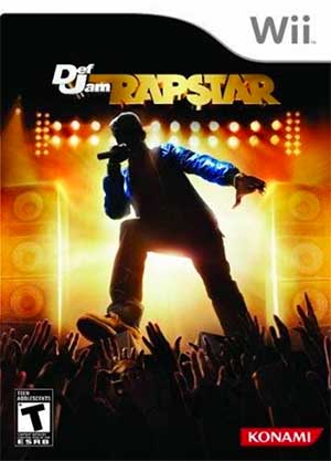 Def Jam - Rapstar