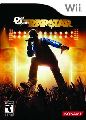 Def Jam - Rapstar