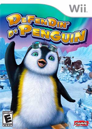 Defendin' De Penguin