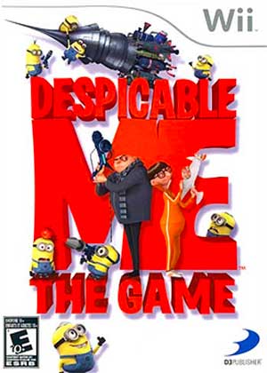 Despicable Me - The Game