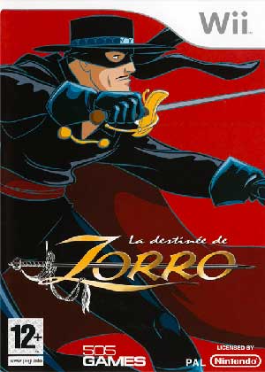 Destiny of Zorro, The
