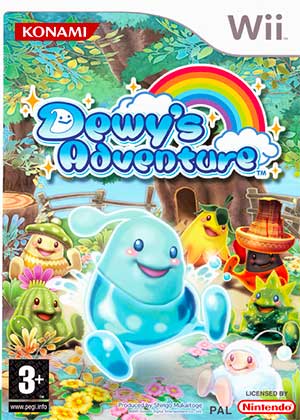 Dewy's Adventure