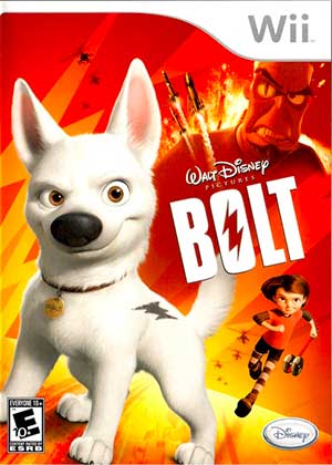 Disney Bolt