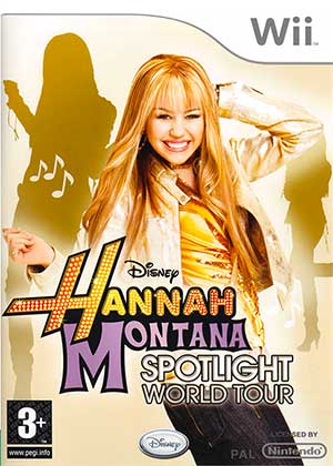 Disney Hannah Montana - Spotlight World Tour
