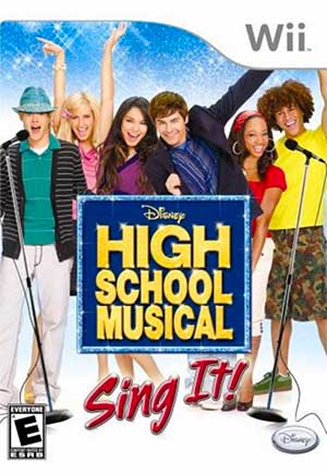 Disney High School Musical - Sing It!