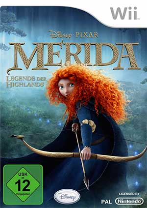 Disney-Pixar Brave