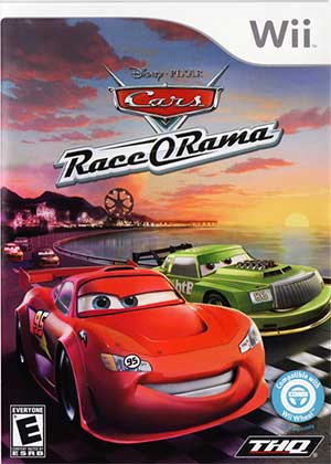 Disney-Pixar Cars - Race-O-Rama