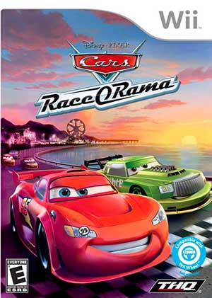 Disney-Pixar Cars - Race-O-Rama