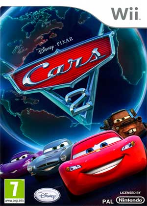 Disney-Pixar Cars 2