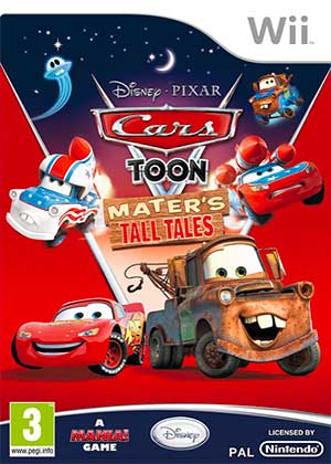 Disney-Pixar Cars Toon - Mater's Tall Tales