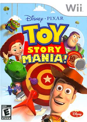 Disney-Pixar Toy Story Mania!