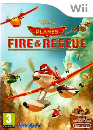 Disney Planes - Fire & Rescue