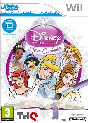 Disney Princess - Enchanting Storybooks