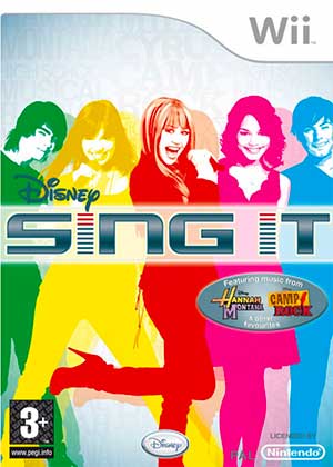 Disney Sing It