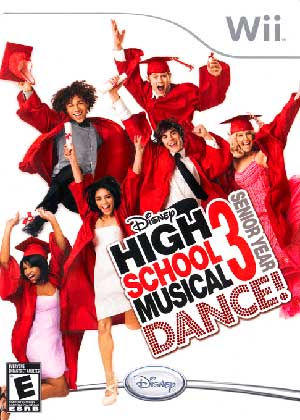Disney Sing It - High School Musical 3 - Senior Year