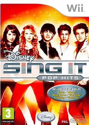 Disney Sing It - Pop Hits