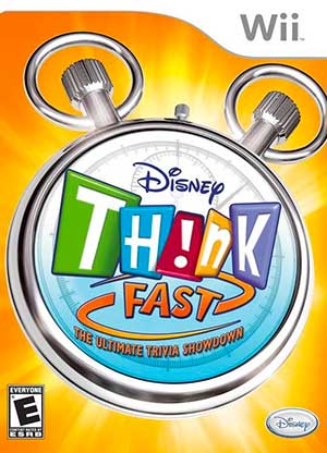Disney Think - Haya Oshi Quiz
