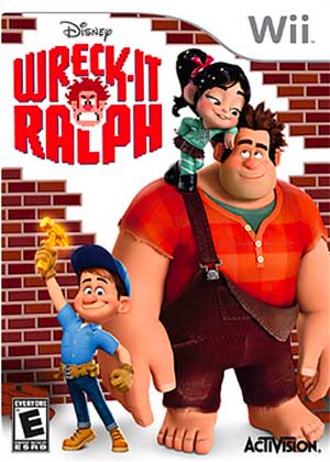 Disney Wreck-It Ralph