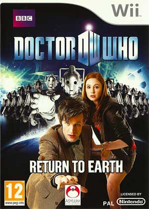 Doctor Who - Return to Earth