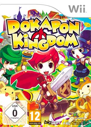 Dokapon Kingdom