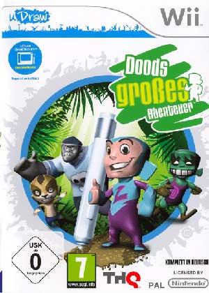 Dood's Big Adventure