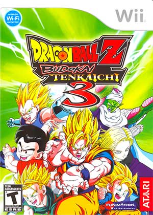 Dragon Ball Z - Sparking! Meteor