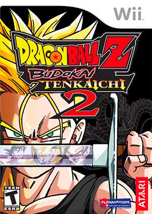 Dragon Ball Z - Budokai Tenkaichi 2