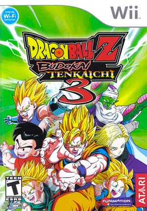 Dragon Ball Z - Budokai Tenkaichi 3