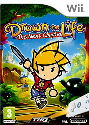 Drawn to Life - The Next Chapter