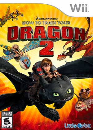 DreamWorks How to Train Your Dragon 2