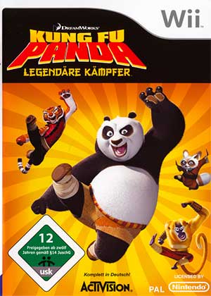 DreamWorks Kung Fu Panda 2