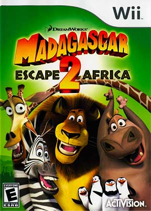 DreamWorks Madagascar - Escape 2 Africa