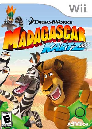 DreamWorks Madagascar Kartz
