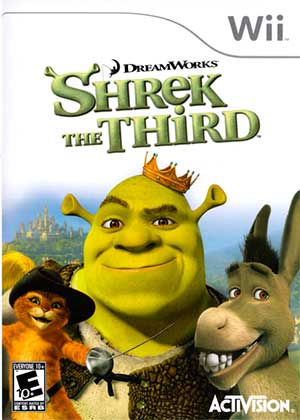DreamWorks Shrek e Vissero Felici e Contenti