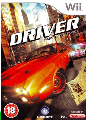 Driver - Parallel Lines
