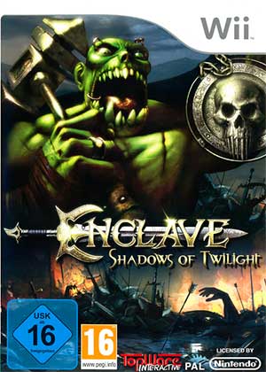 Enclave - Shadows of Twilight