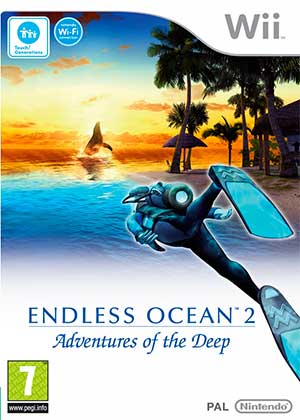 Endless Ocean - Blue World