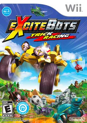ExciteBots - Trick Racing
